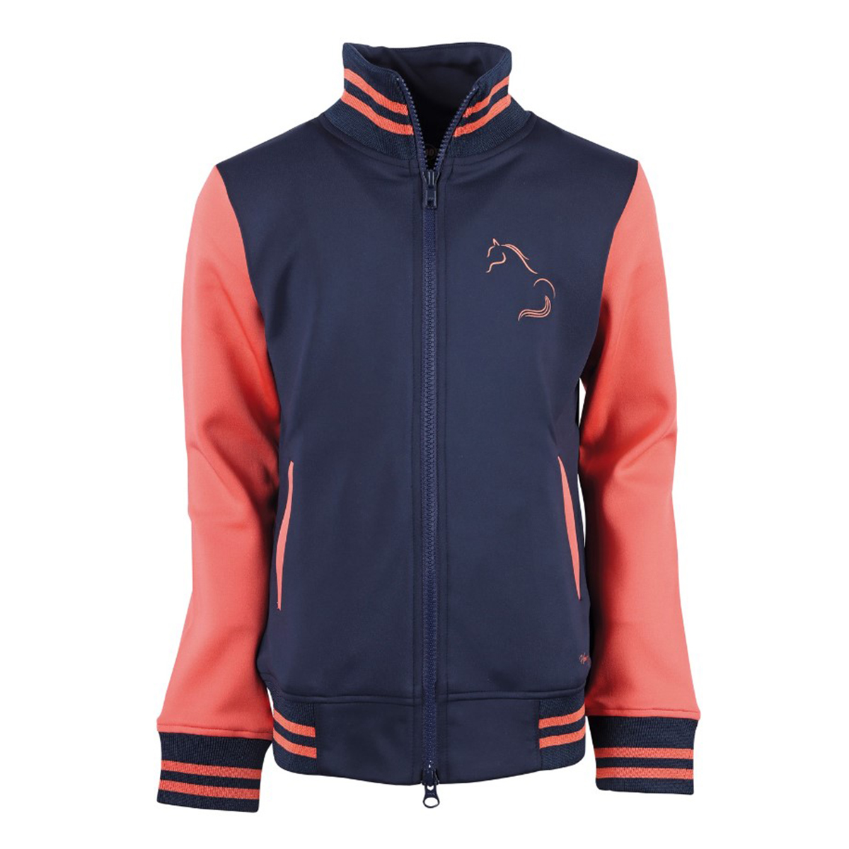 Толстовка детская "LouLou Jibaro" для верховой езды