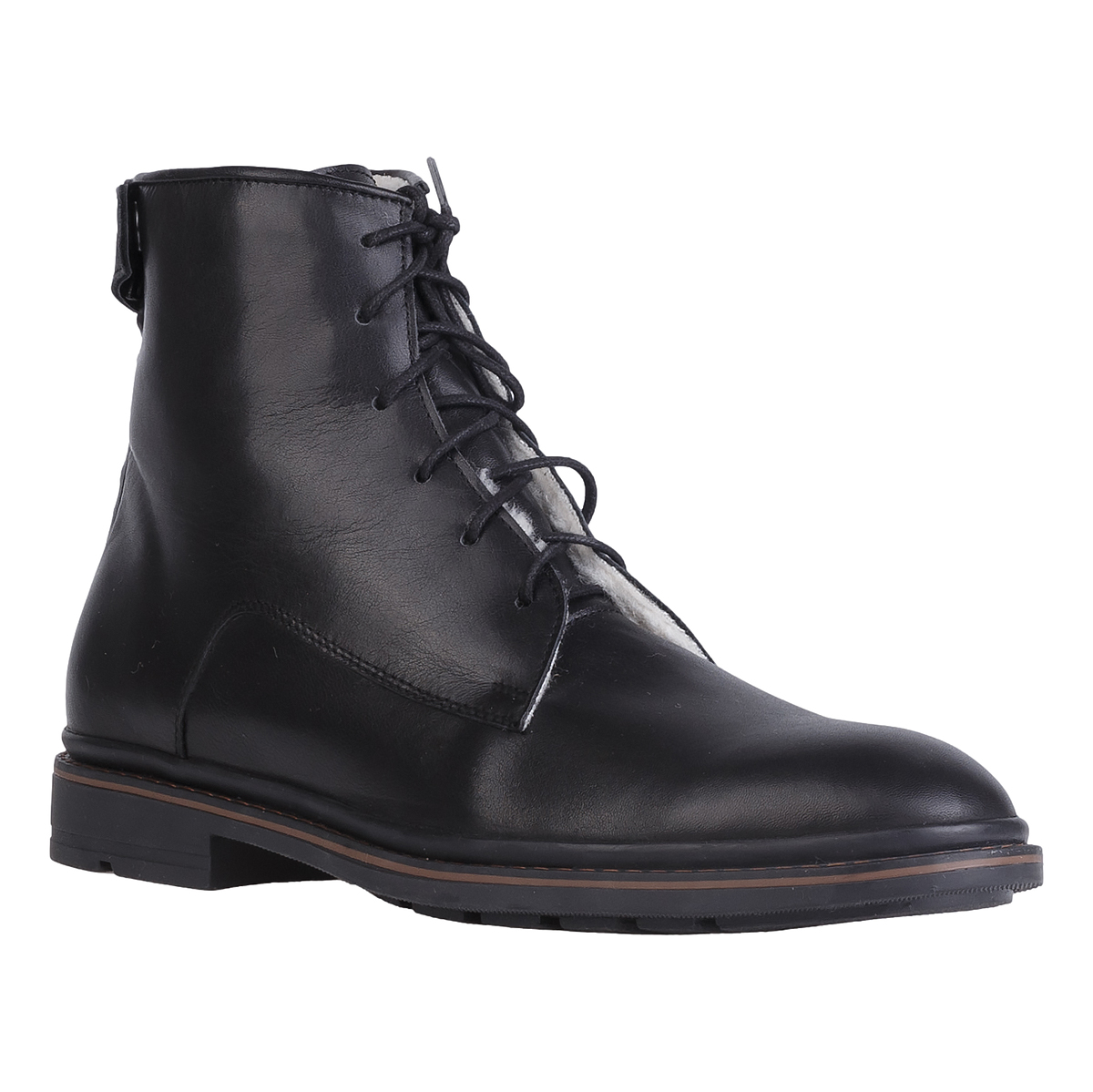 Ботинки мужские зимние cо шнуровкой "Tailer" для верховой езды, пара Ботинки мужские зимние cо шнуровкой "Tailer" для верховой езды, пара