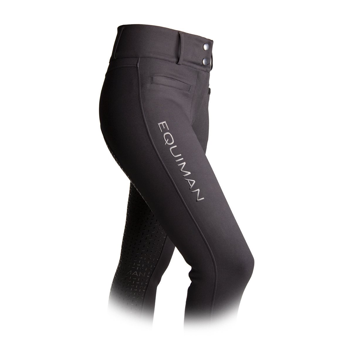 Бриджи детские "EQUIMAN" для верховой езды с полной силиконовой леей Бриджи детские "EQUIMAN" для верховой езды с полной силиконовой леей