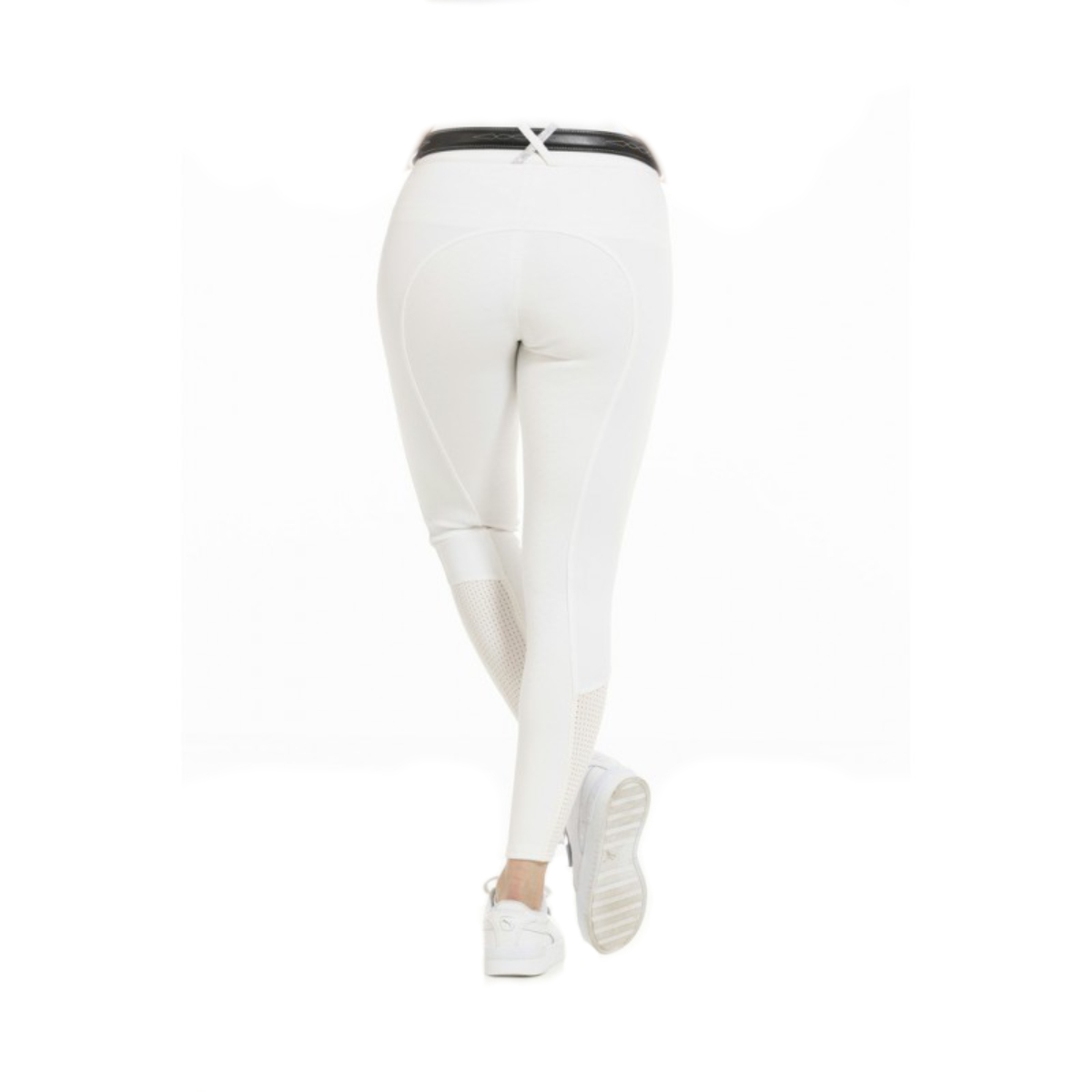 Бриджи CLAUDINE для верховой езды с полной силиконовой леей Бриджи CLAUDINE для верховой езды с полной силиконовой леей