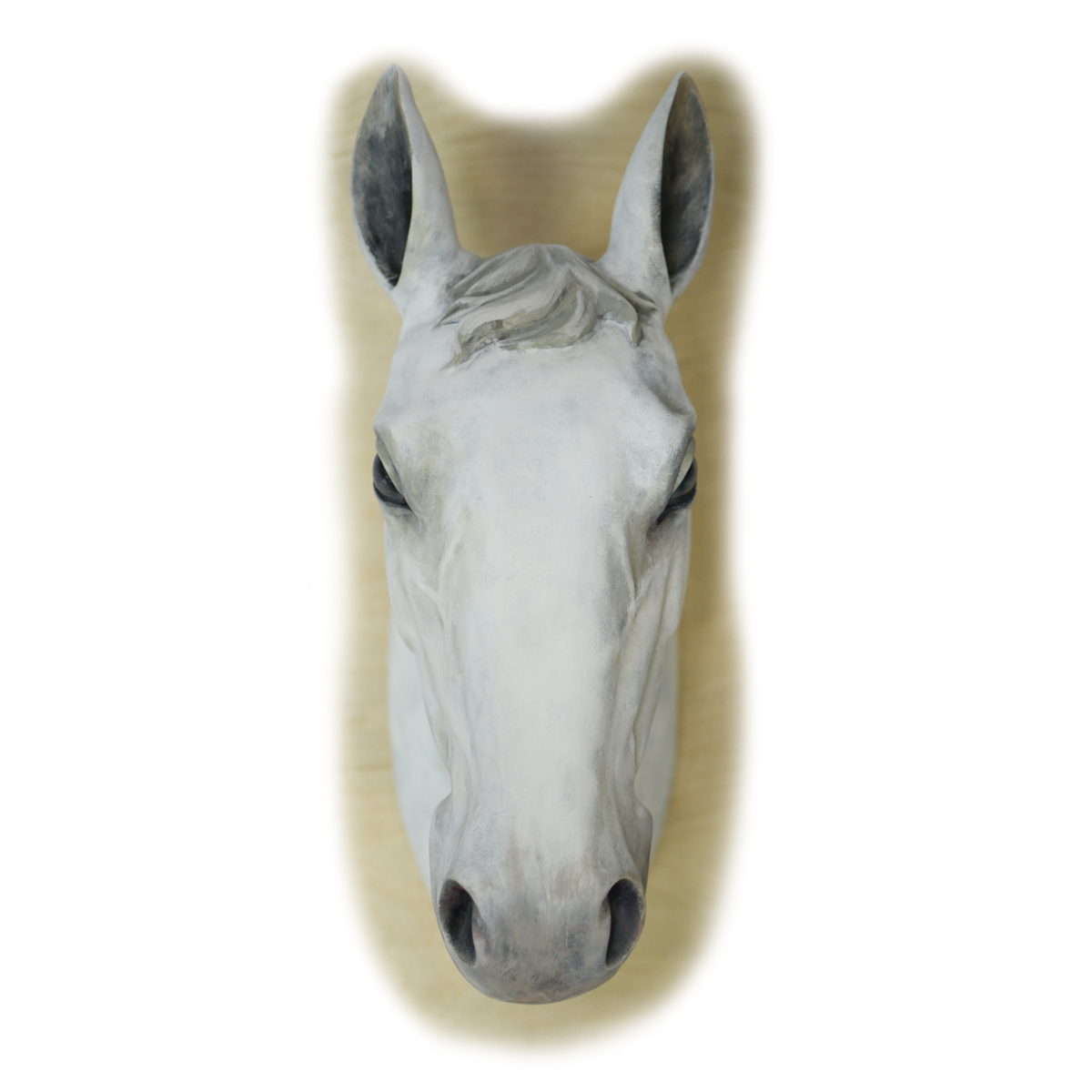 Настенное украшение "Голова лошади" Настенное украшение "Голова лошади"