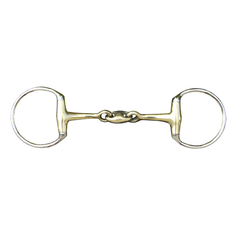 Трензель империал с "восьмеркой" аргентан