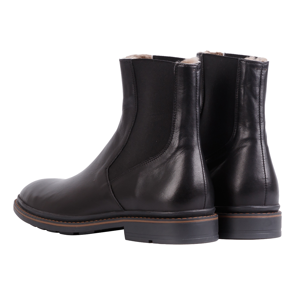 Ботинки мужские зимние "Oskar" для верховой езды, пара Ботинки мужские зимние "Oskar" для верховой езды, пара