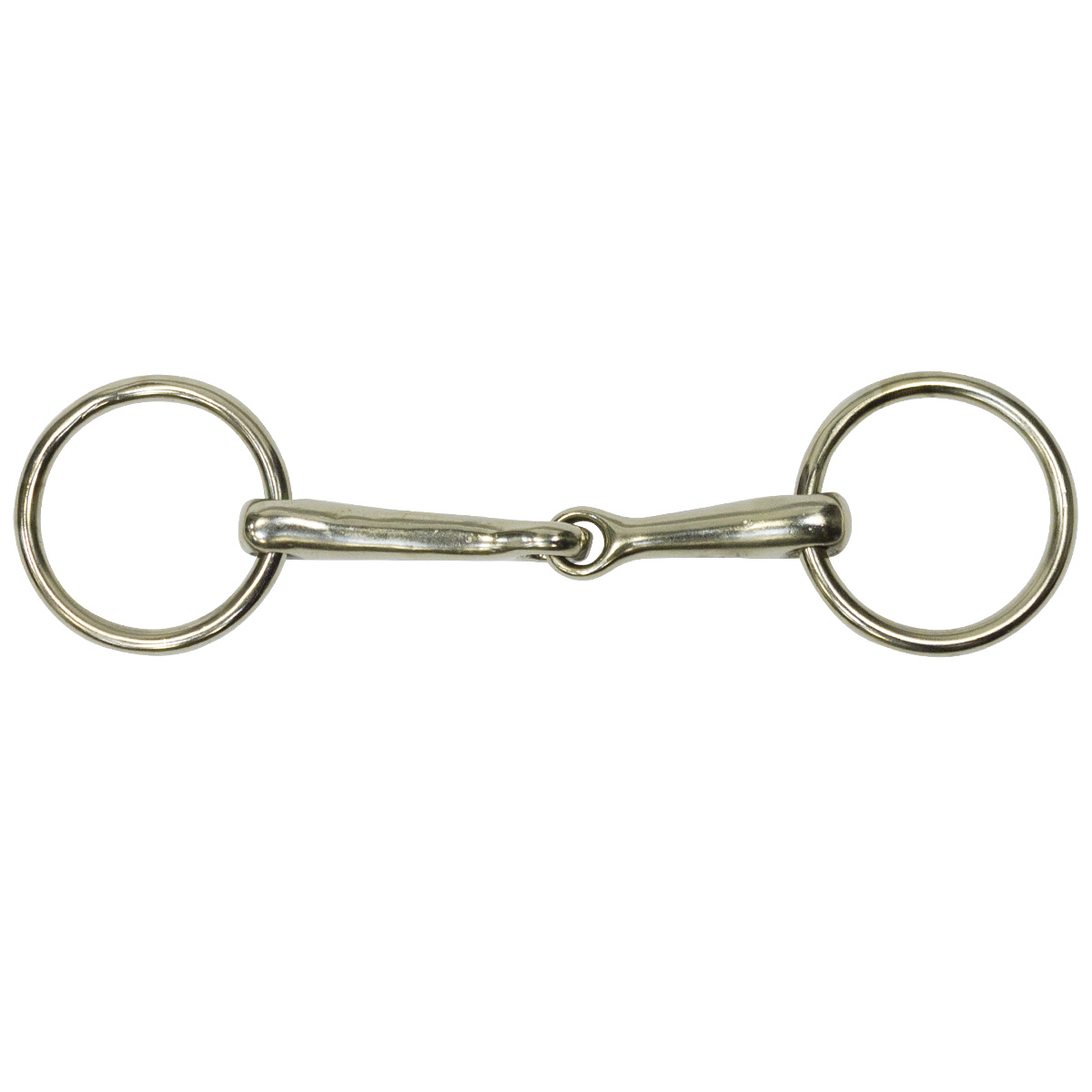 Трензель никелированный