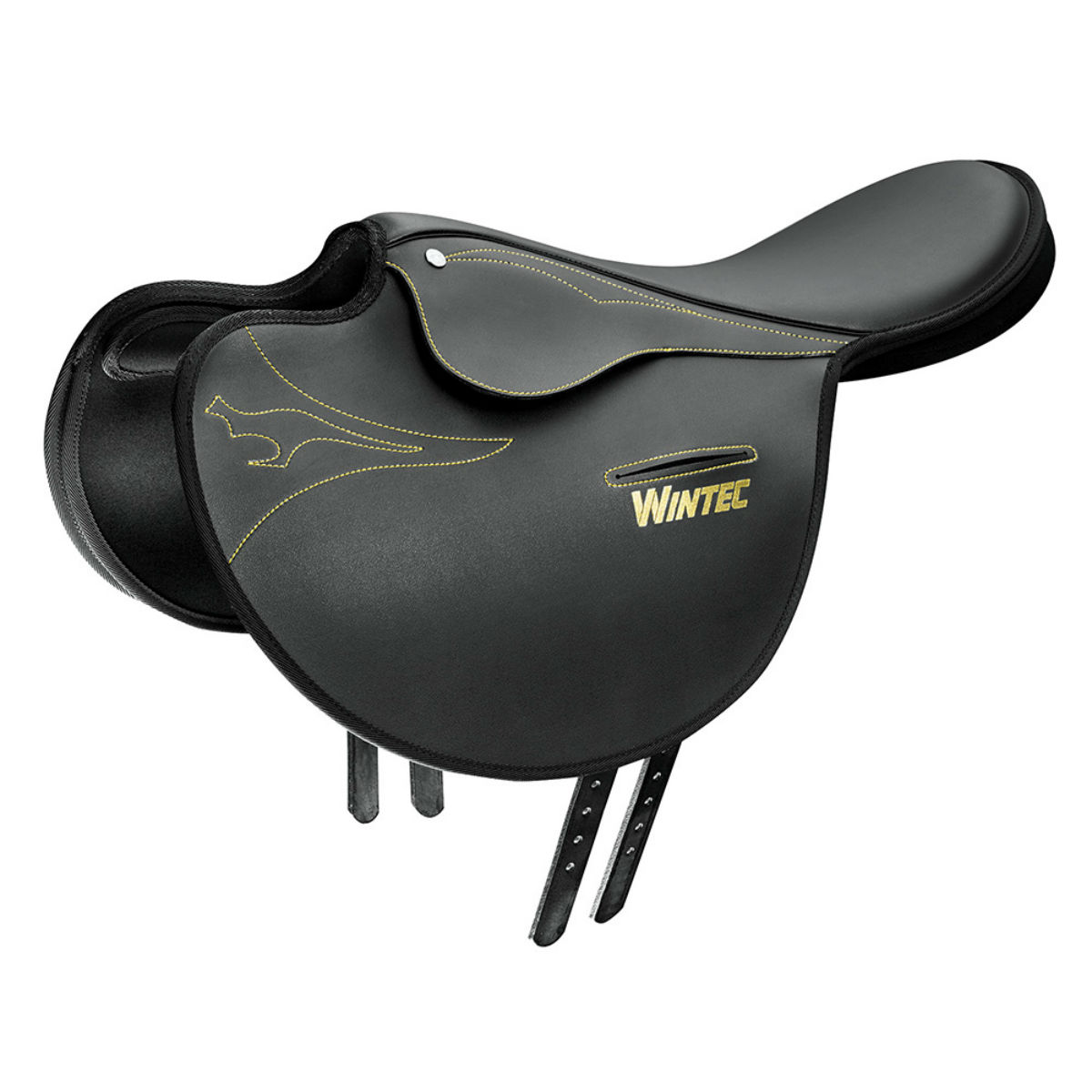 Седло скаковое тренировочное Wintec, 1000360