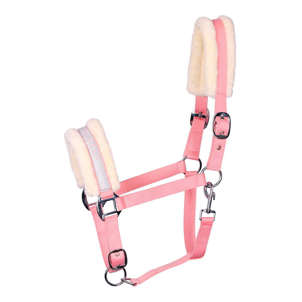 Недоуздок с мехом Harry's Horse "Lyrics VII" Недоуздок с мехом Harry's Horse "Lyrics VII"