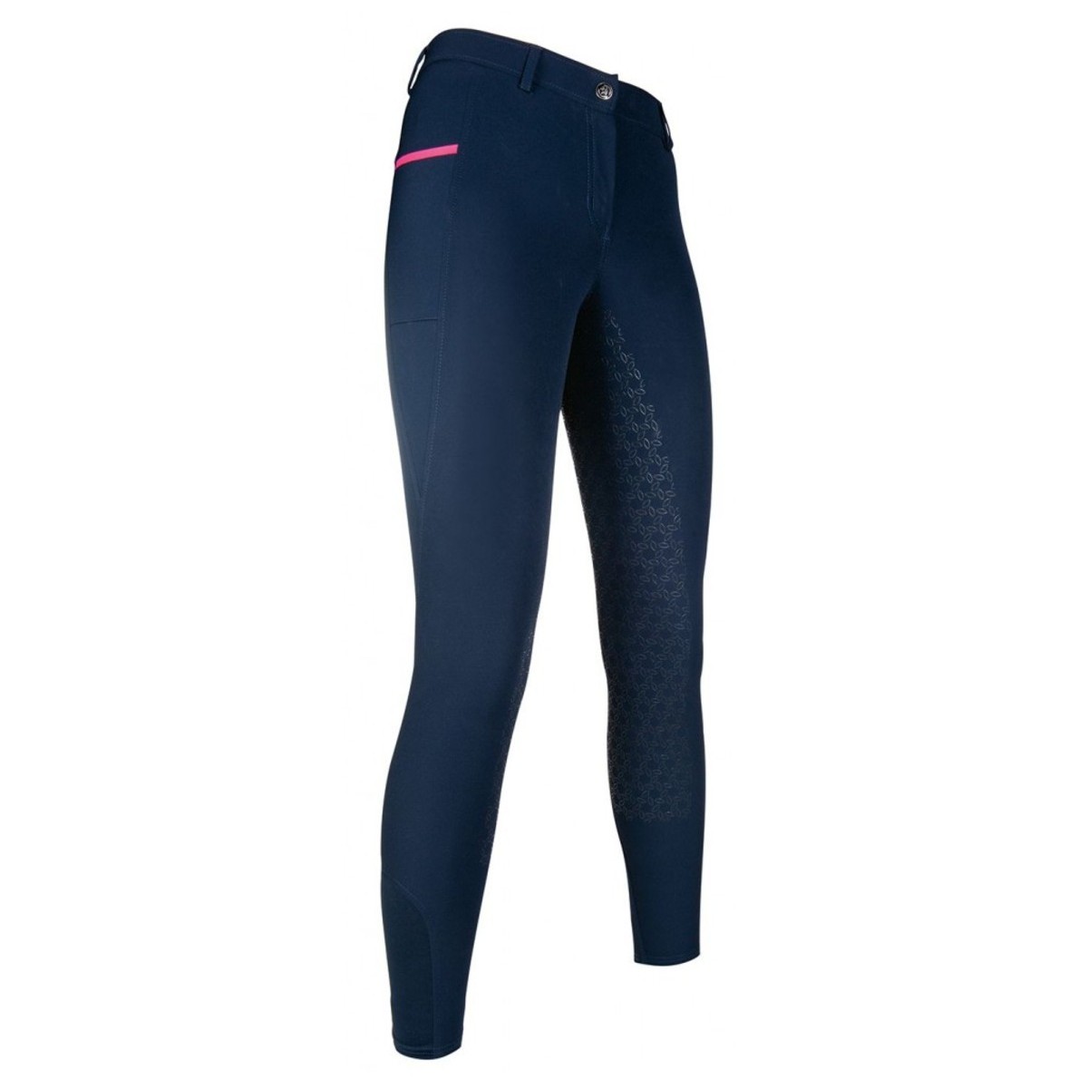 Бриджи женские для верховой езды "Elemento" с силиконовой леей 