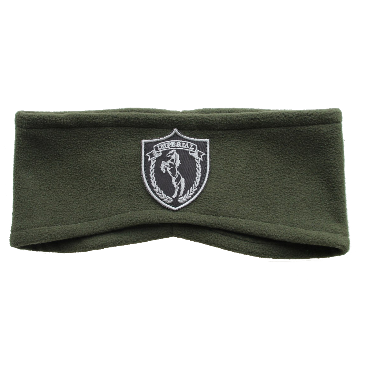 Повязка на голову флисовая 