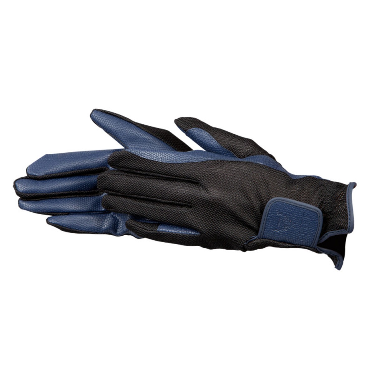 Перчатки двухцветные "Pfiff" для верховой езды, пара Перчатки двухцветные "Pfiff" для верховой езды, пара