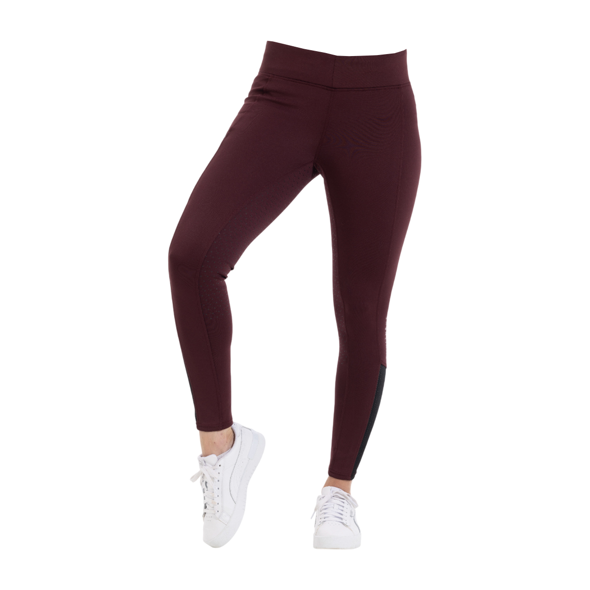 Лосины женские "BRIGITTE" для верховой езды с полной силиконовой леей Лосины женские "BRIGITTE" для верховой езды с полной силиконовой леей