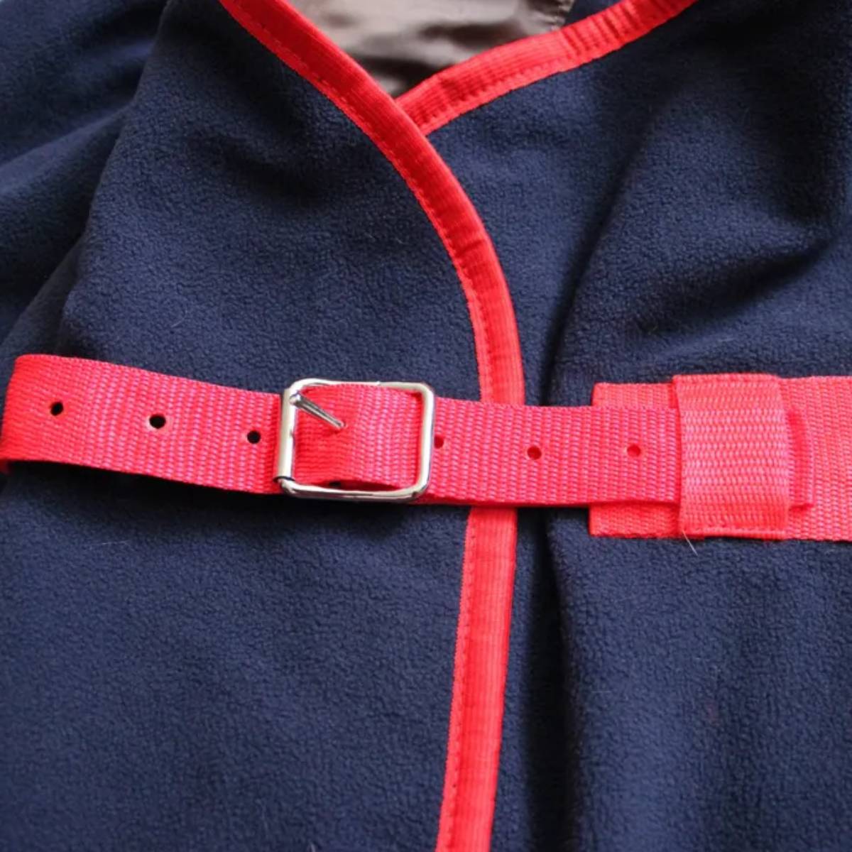 Попона флисовая для лошади