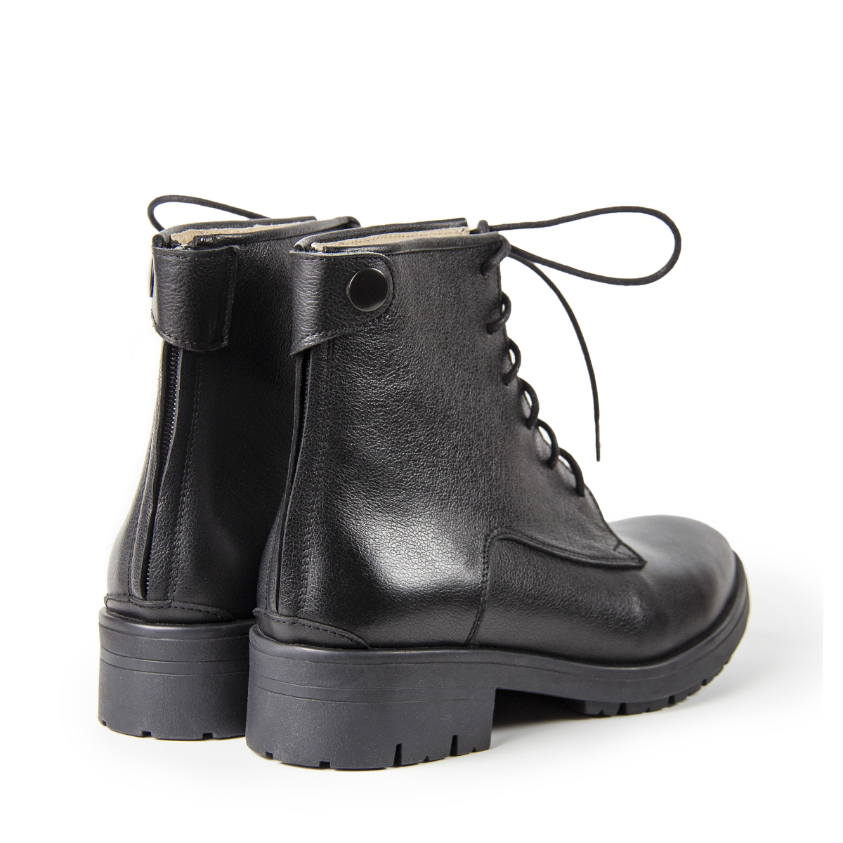 Ботинки женские со шнуровкой "Lidea" для верховой езды, пара Ботинки женские со шнуровкой "Lidea" для верховой езды, пара