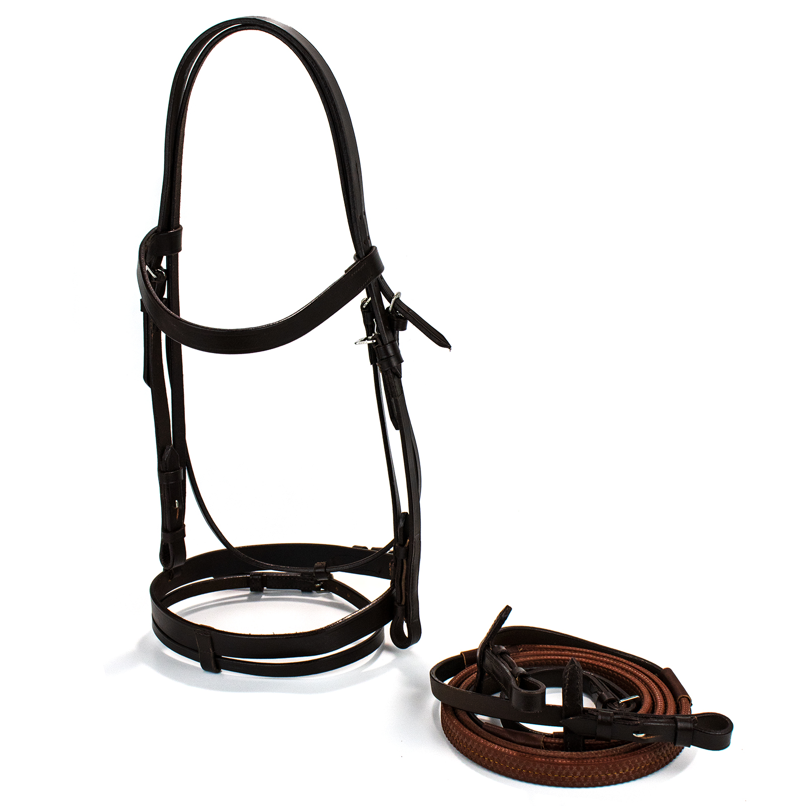 Оголовье трензельное 