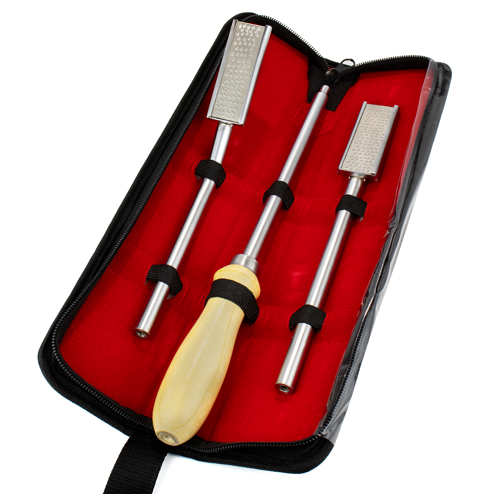 Рашпиль зубной с насадками в комплекте Рашпиль зубной с насадками в комплекте