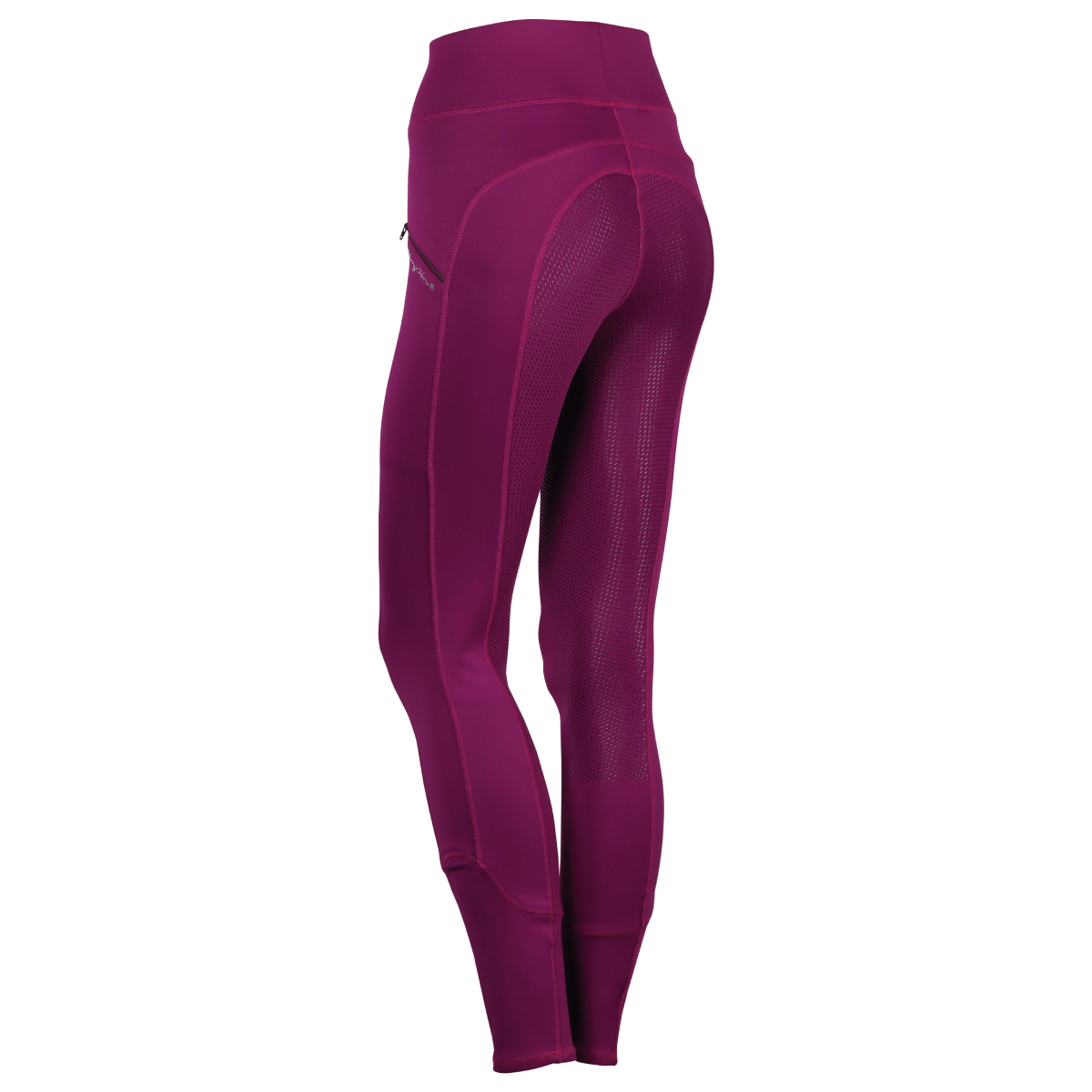 Лосины женские "Equitights Westwood" для верховой езды с полной силиконовой леей Лосины женские "Equitights Westwood" для верховой езды с полной силиконовой леей