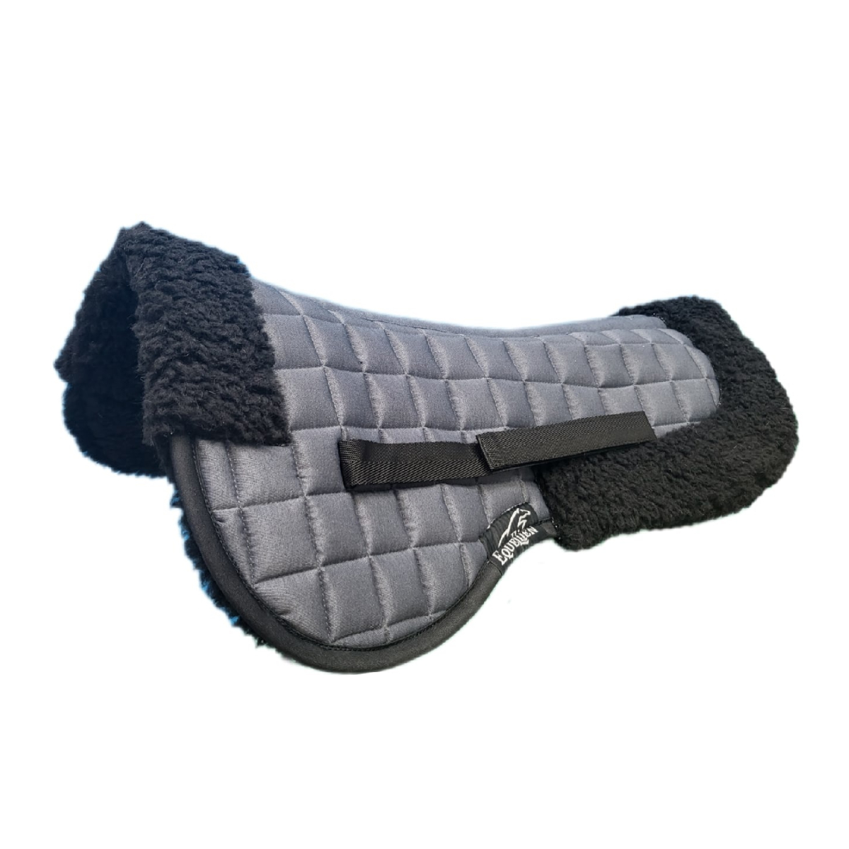 Подкладка под седло меховая "Square" Подкладка под седло меховая "Square"