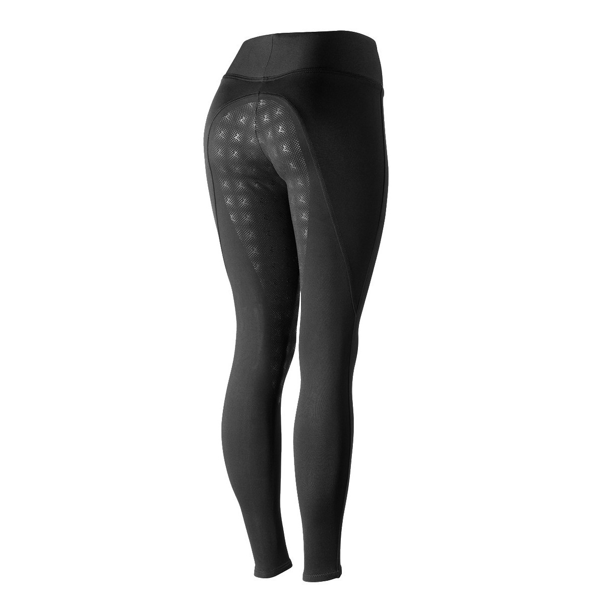 Бриджи женские для верховой езды "Horze Juliet " с полной силиконовой леей Бриджи женские для верховой езды "Horze Juliet " с полной силиконовой леей