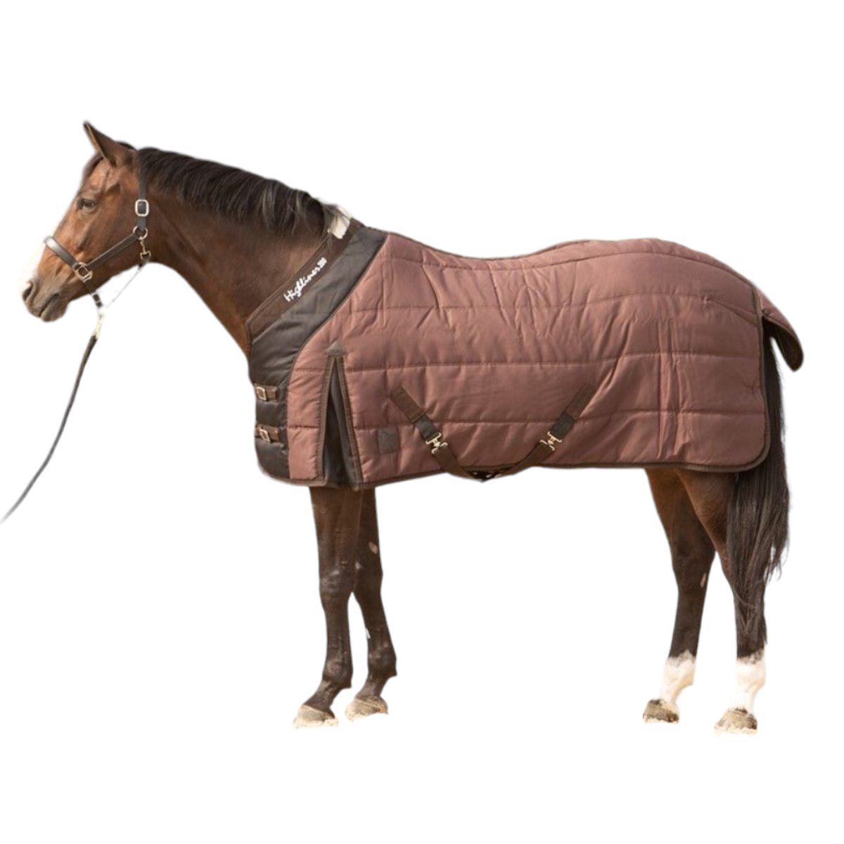 Попона зимняя для лошади