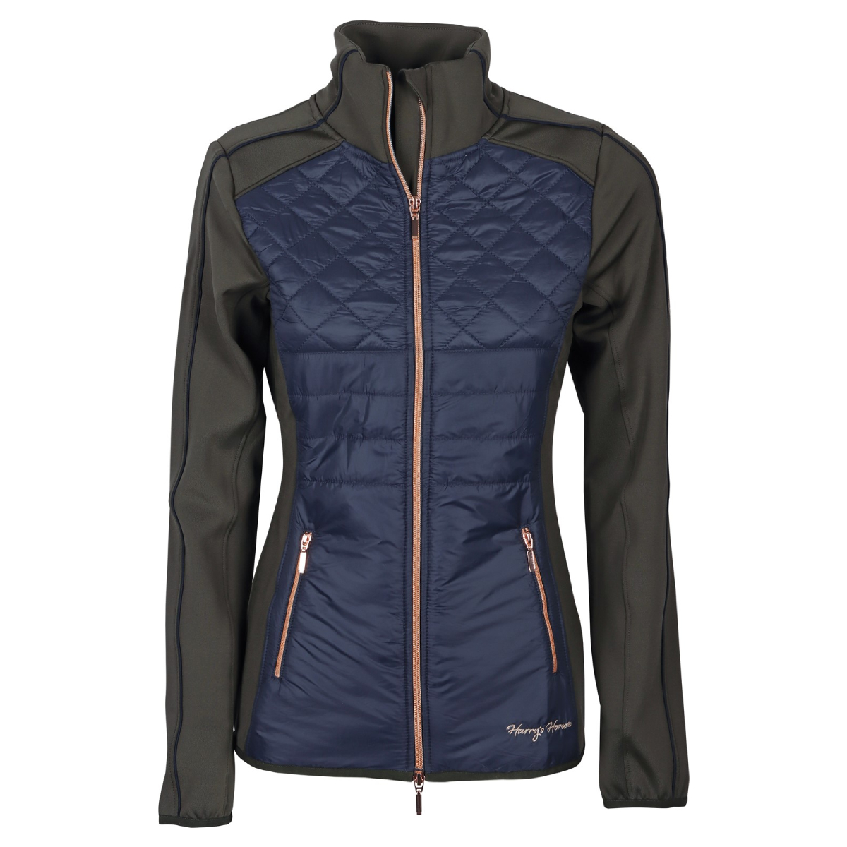 Толстовка "Denici Cavalli Bosque" для верховой езды Толстовка "Denici Cavalli Bosque" для верховой езды