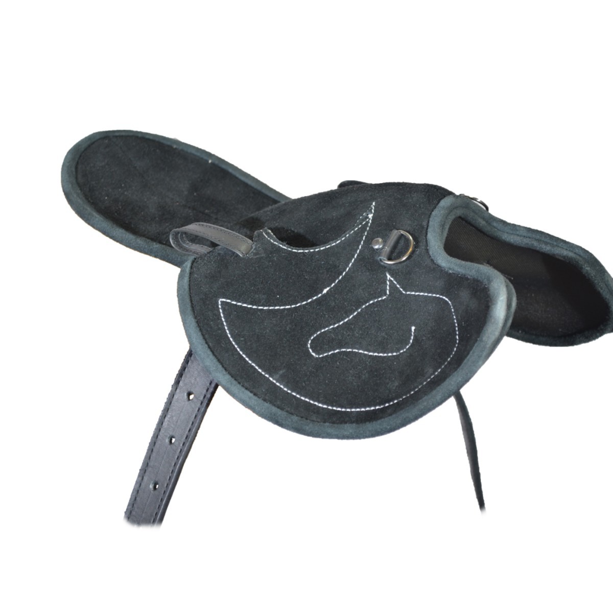 Седло скаковое в комплекте Седло скаковое в комплекте