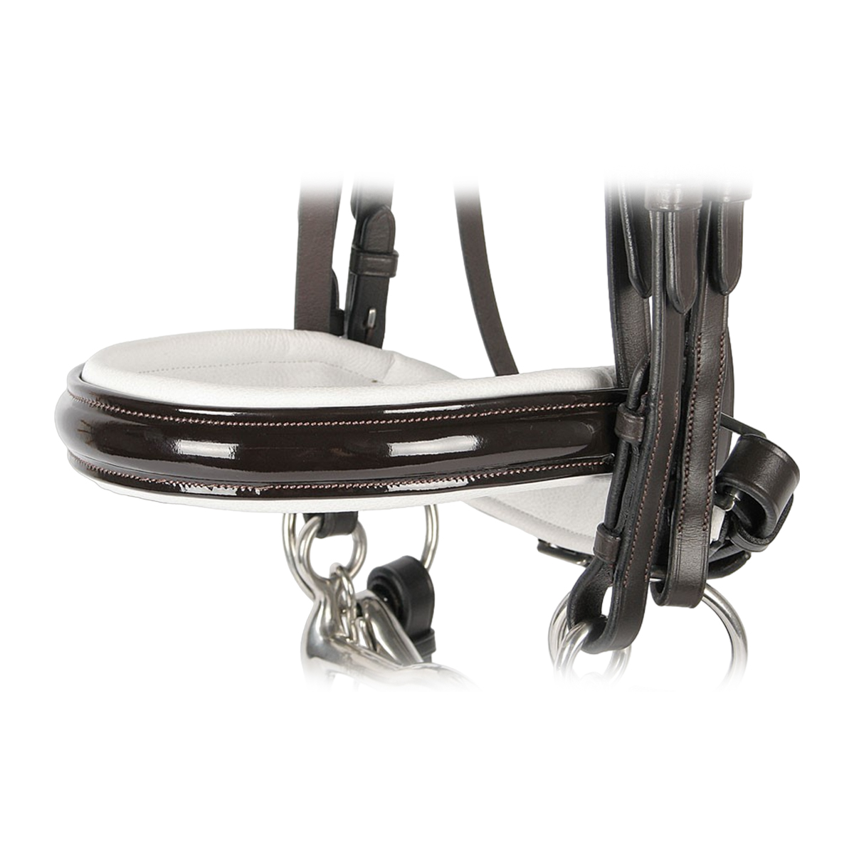 Оголовье мундштучное "Chique"