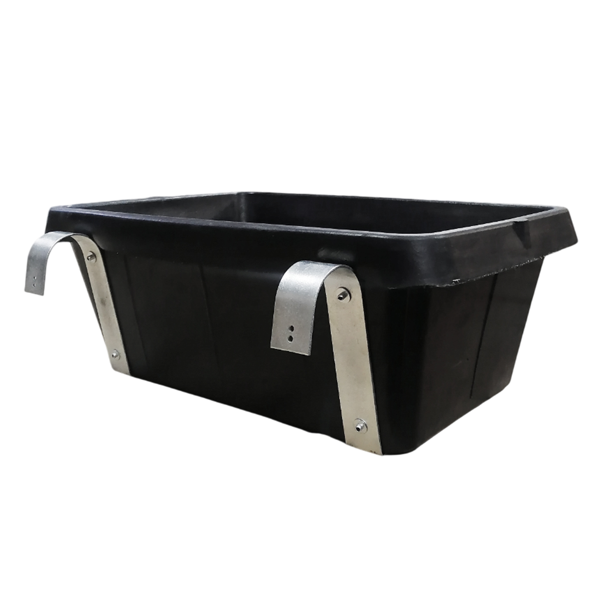 Кормушка-поилка навесная резиновая усиленная 30 л