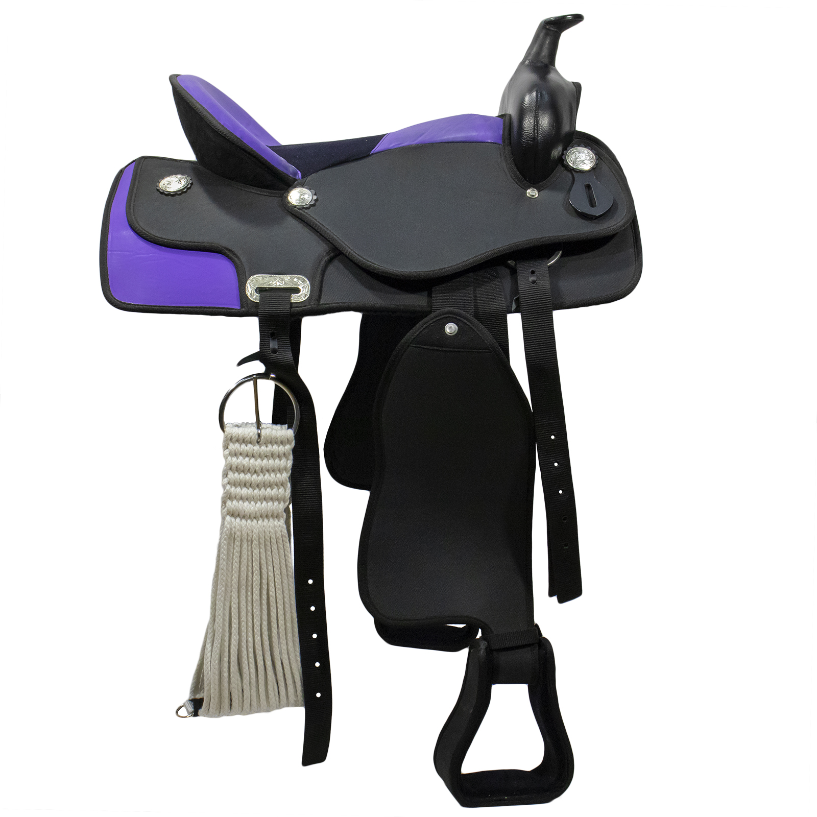 Седло вестерн синтетическое Седло вестерн синтетическое