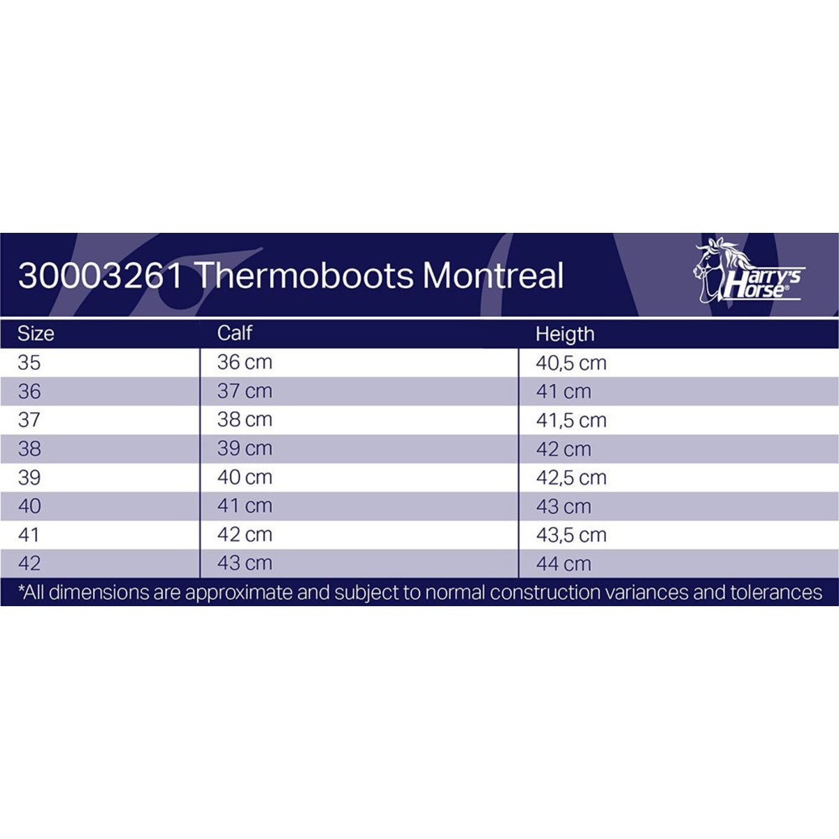 Сапоги зимние "Montreal", пара Сапоги зимние "Montreal", пара