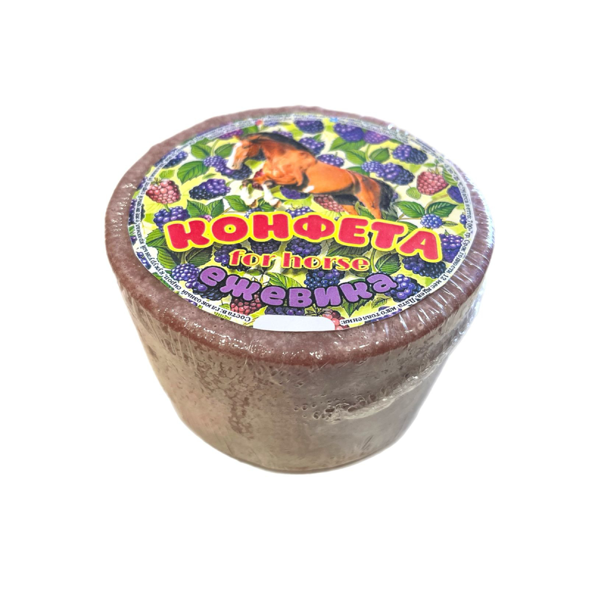 Конфета для лошади "Без сахара" 700 г.
