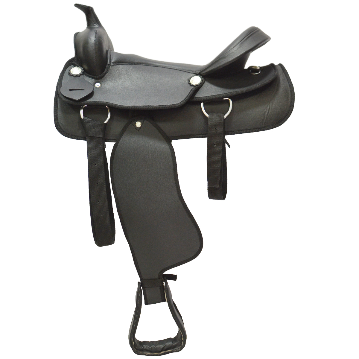 Седло вестерн синтетическое