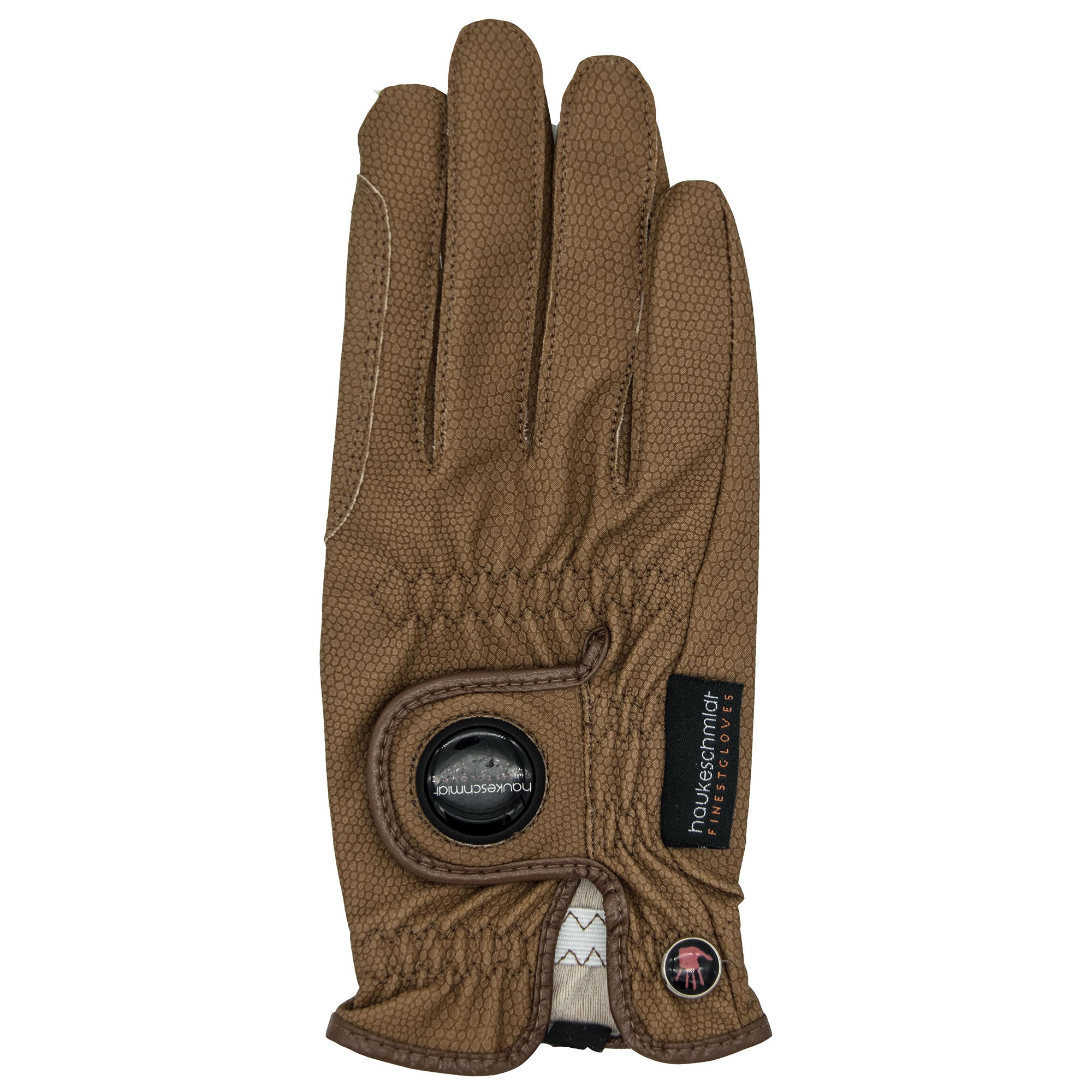 Перчатки HAUKESCHMIDT "A TOUCH OF CLASS", арт.0111-300ЧЗ