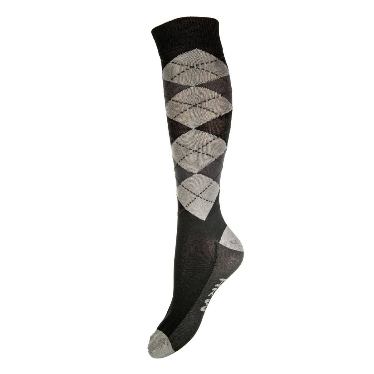 Гольфы HKM Check classico, 8628/1271