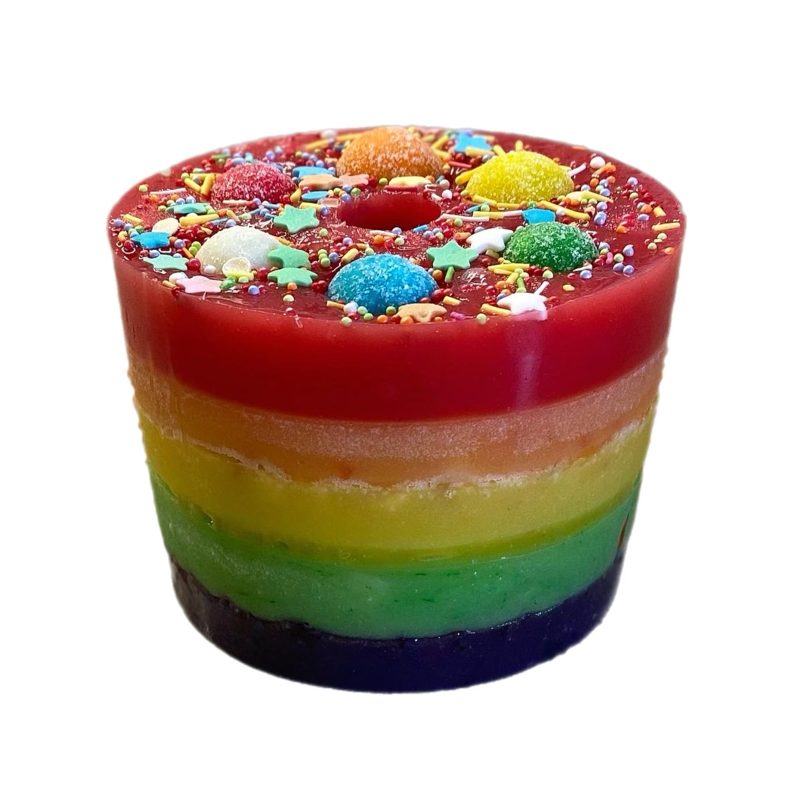 Конфета для лошади "С посыпкой" в ведерке 900 г.