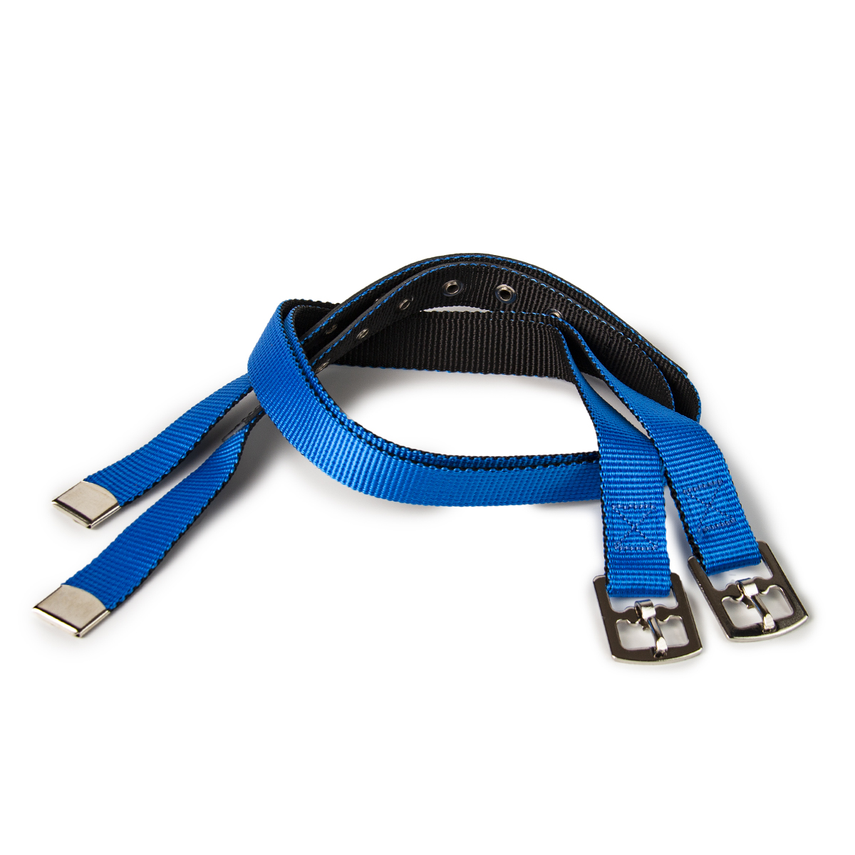 Путлища для пони тесьмяные усиленные TAYGA, пара Путлища для пони тесьмяные усиленные TAYGA, пара