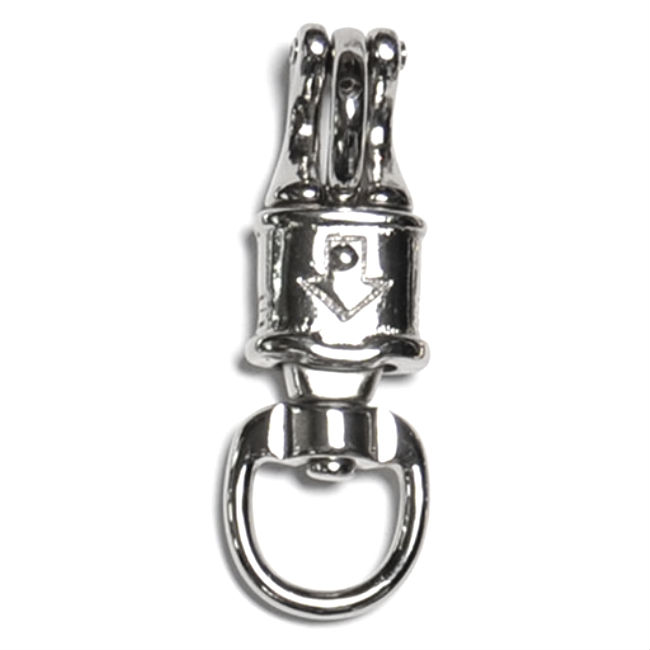 Карабин Panic 12 см, с элементом вращения Карабин Panic 12 см, с элементом вращения