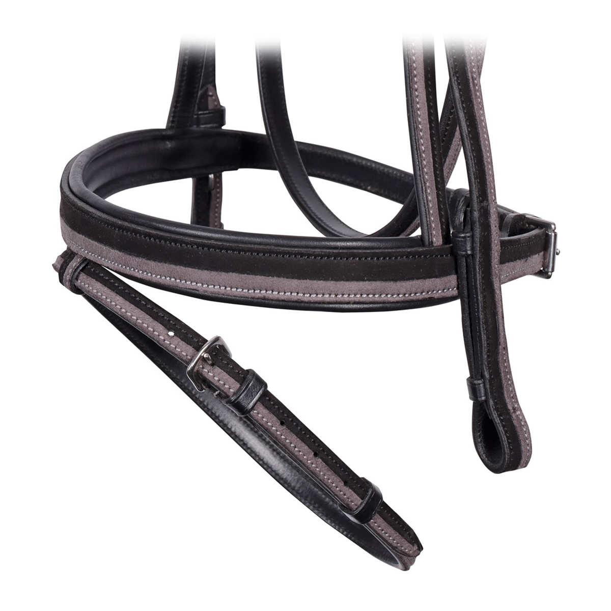 Оголовье трензельное "Two-Tone" Оголовье трензельное "Two-Tone"