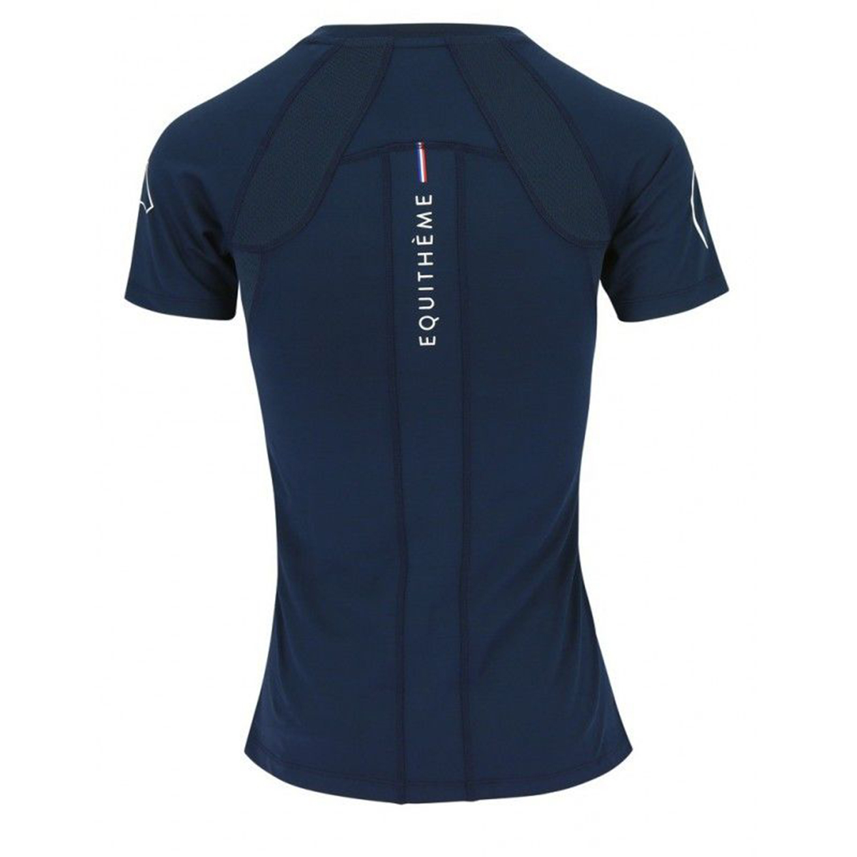 Футболка женская "LAURA" для выступлений и тренировок с коротким рукавом