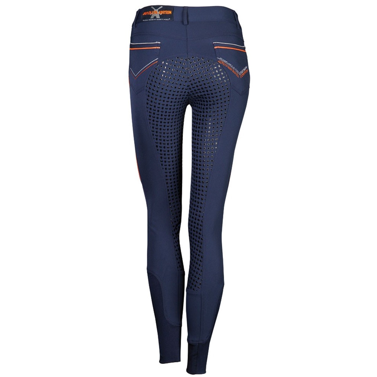 Бриджи женские для верховой езды "Dutch ltd. Edition" с полной силиконовой леей Бриджи женские для верховой езды "Dutch ltd. Edition" с полной силиконовой леей