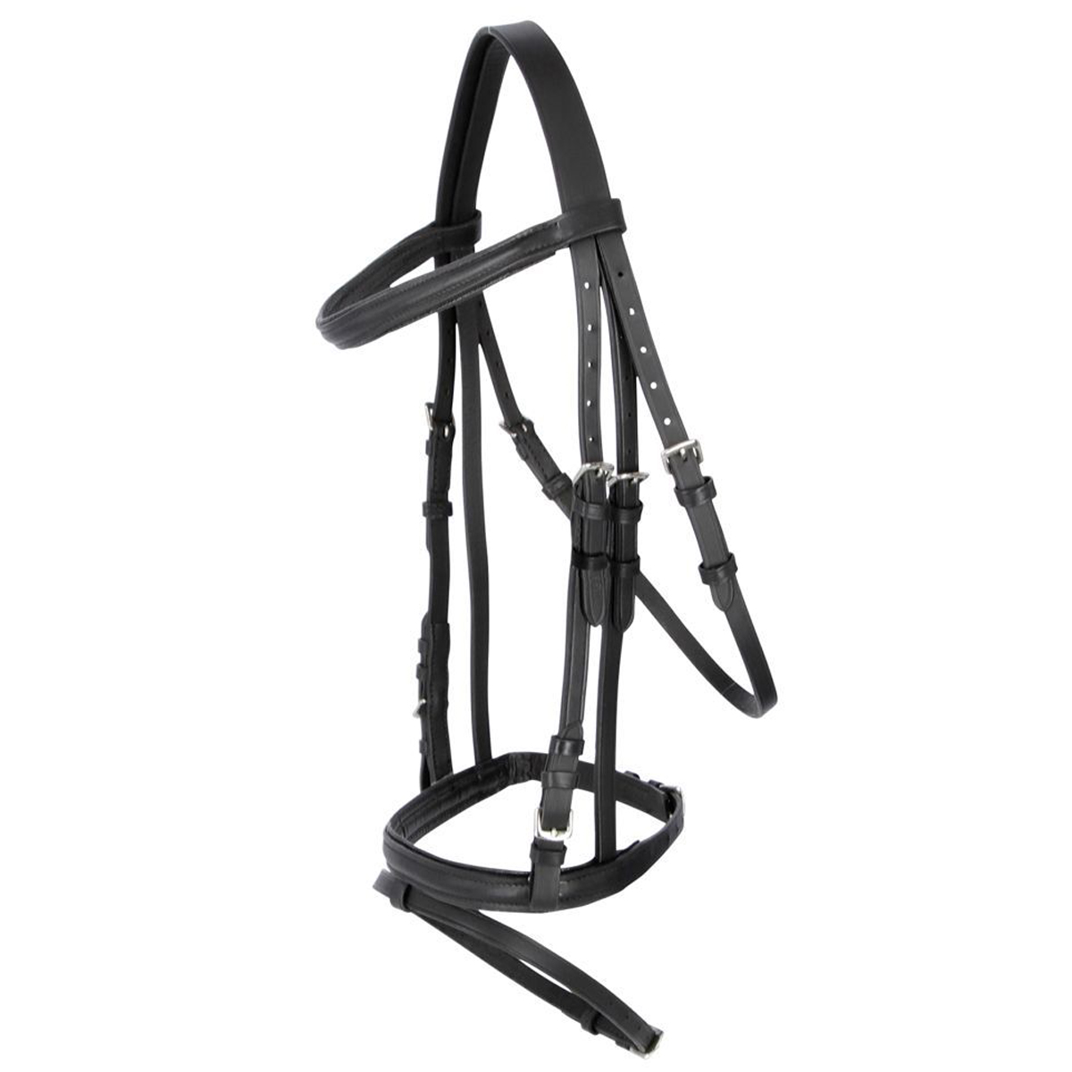 Оголовье трензельное "Standart"