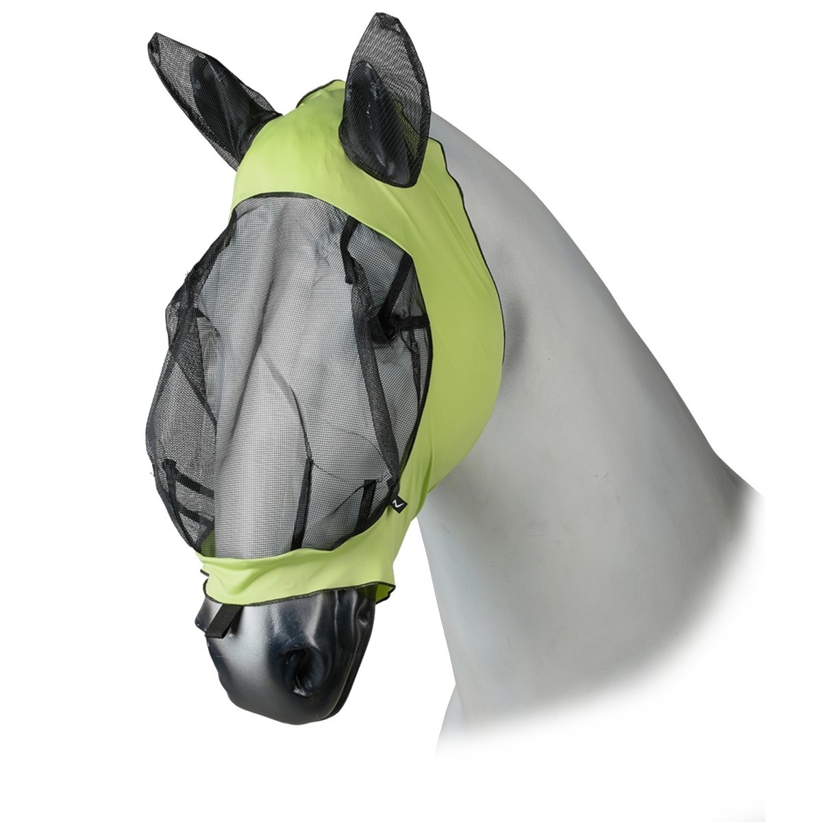 Маска от насекомых для лошади Маска от насекомых для лошади