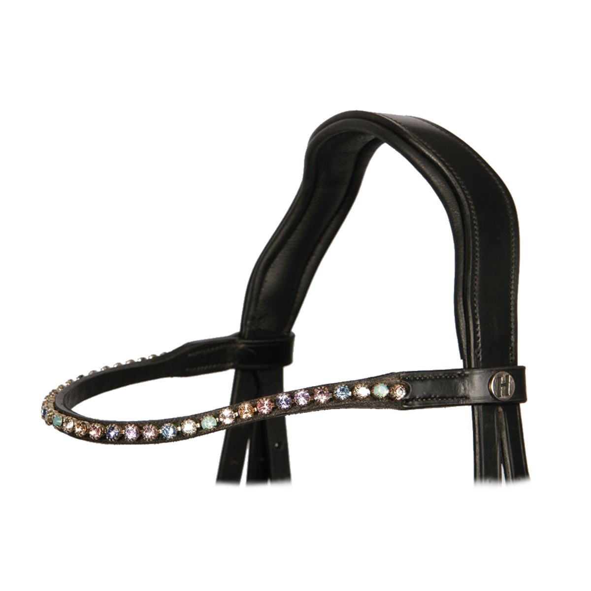 Оголовье трензельное "Fiesta" Оголовье трензельное "Fiesta"