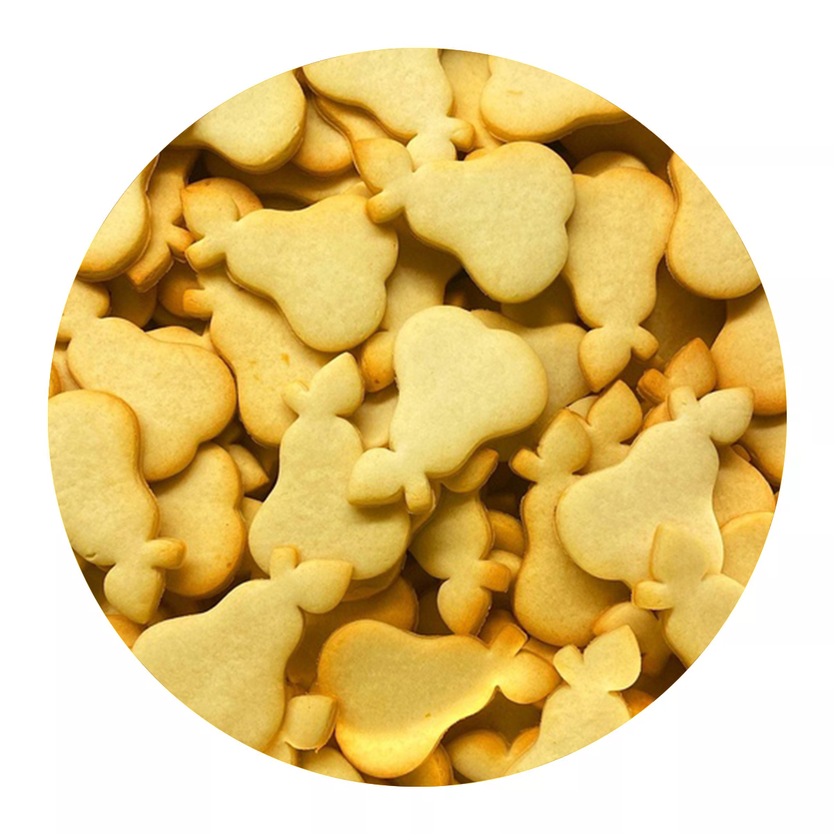 Печенье для лошади "Груша" 700 г. 