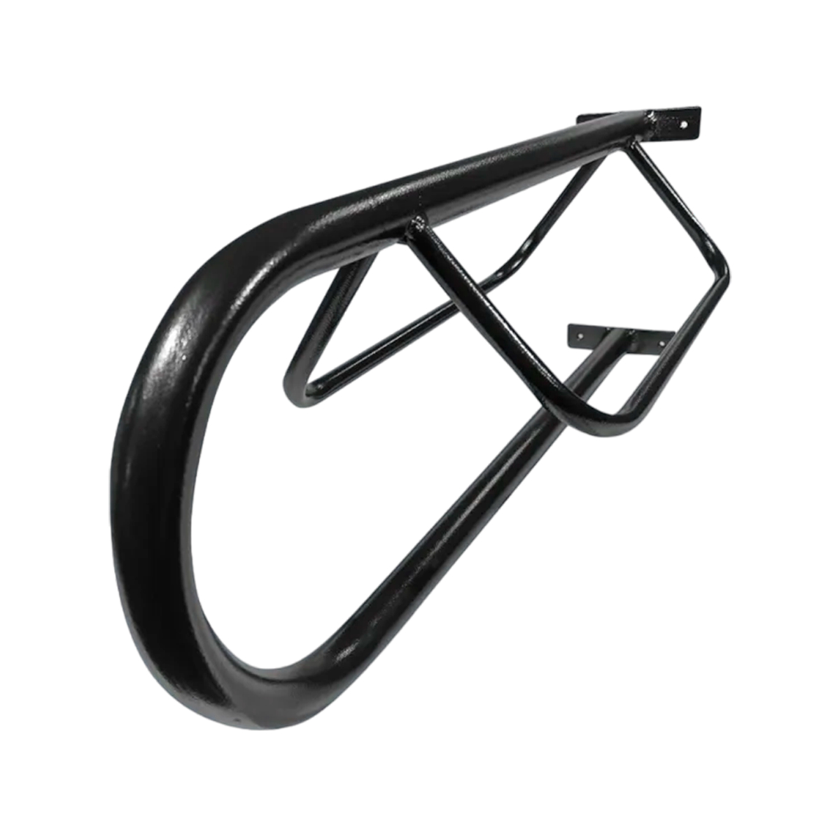 Кронштейн для седла стационарный закругленный "EQUIMAN" Кронштейн для седла стационарный закругленный "EQUIMAN"