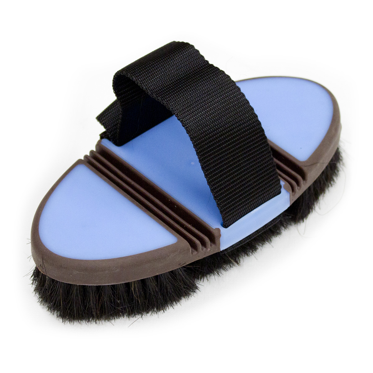 Щетка "EQUIMAN" гибкая, натуральная мягкая щетина Щетка "EQUIMAN" гибкая, натуральная мягкая щетина