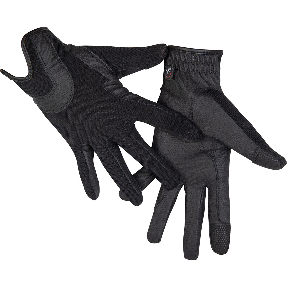 Перчатки НКМ "Grip Mesh" для верховой езды, пара