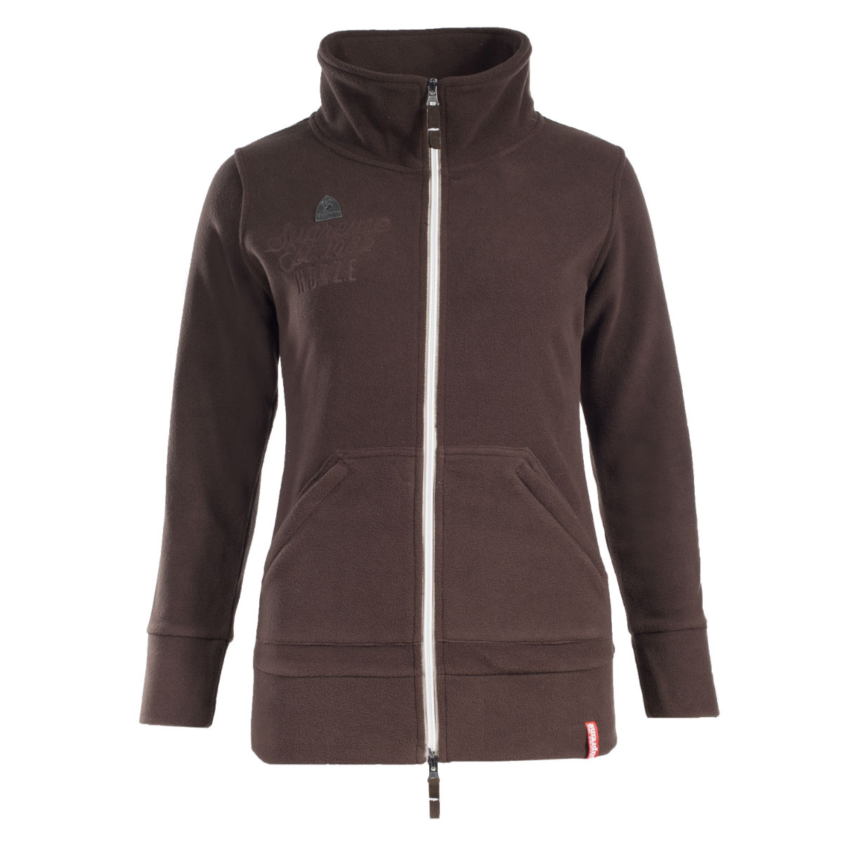 Толстовка женская флисовая Horze Lanie для верховой езды