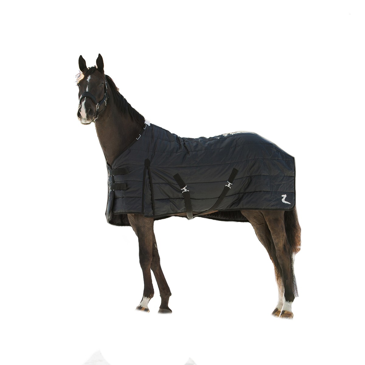 Попона зимняя денниковая "Horze Nevada"для лошади Попона зимняя денниковая "Horze Nevada"для лошади