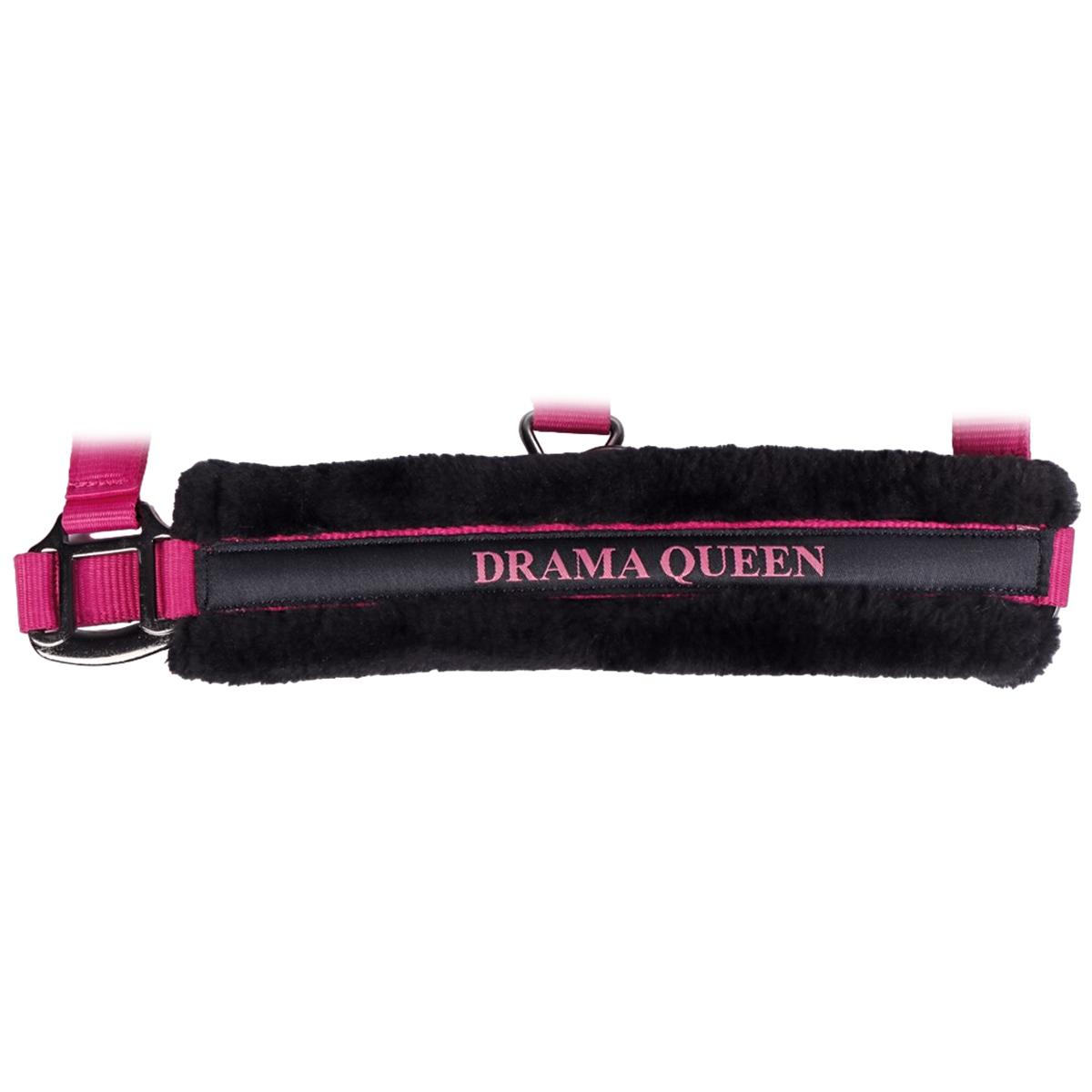 Недоуздок с мехом Harry's Horse "Lyrics Black" Недоуздок с мехом Harry's Horse "Lyrics Black"