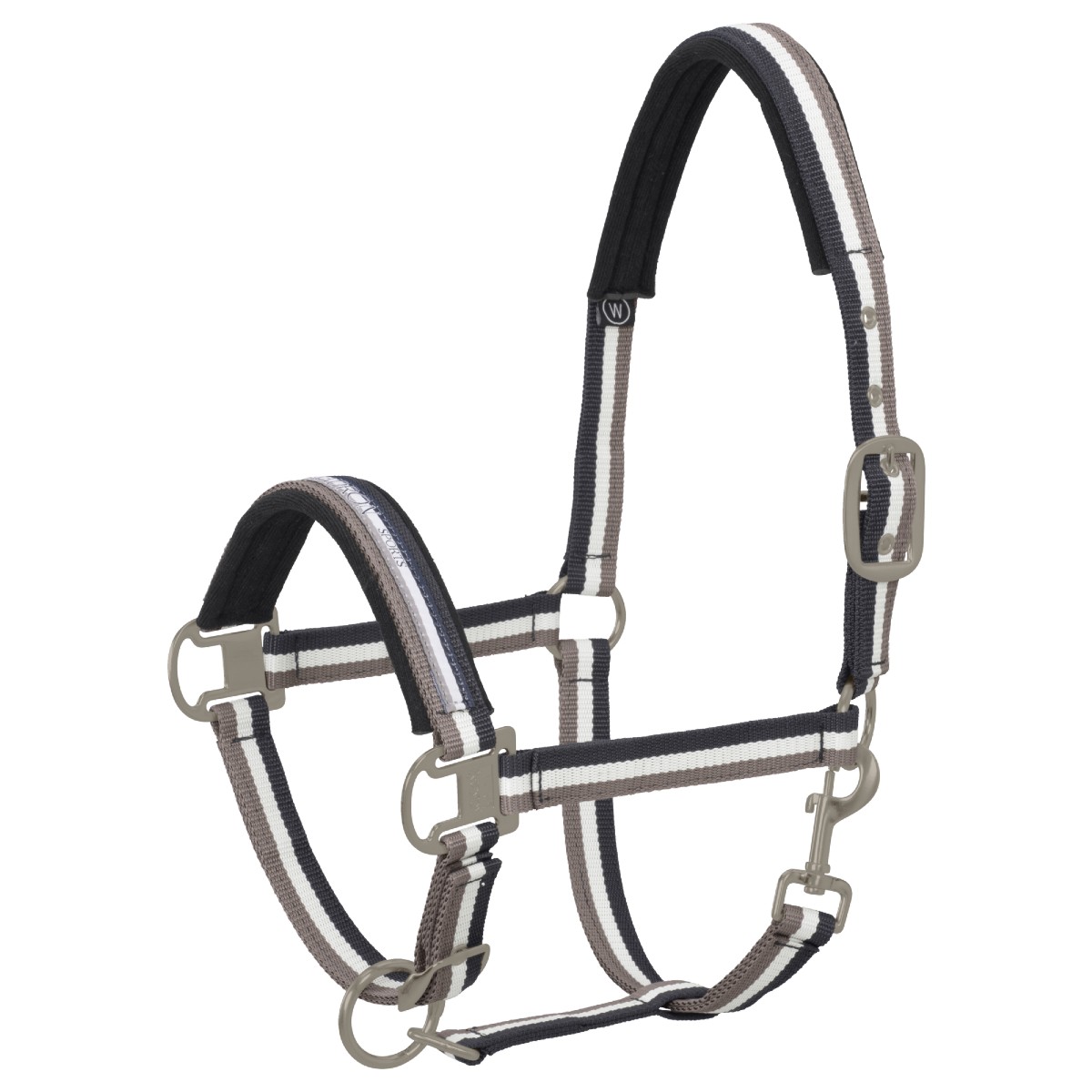 Недоуздок ESKADRON "STRIPED"