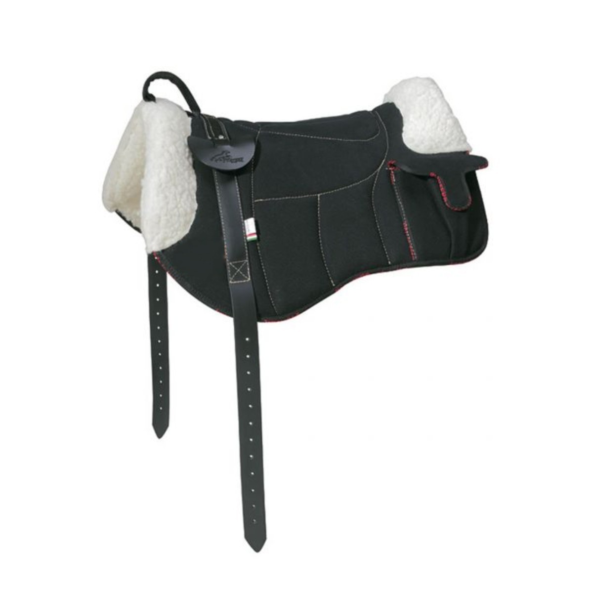 Седло Bareback Pioneer Седло Bareback Pioneer